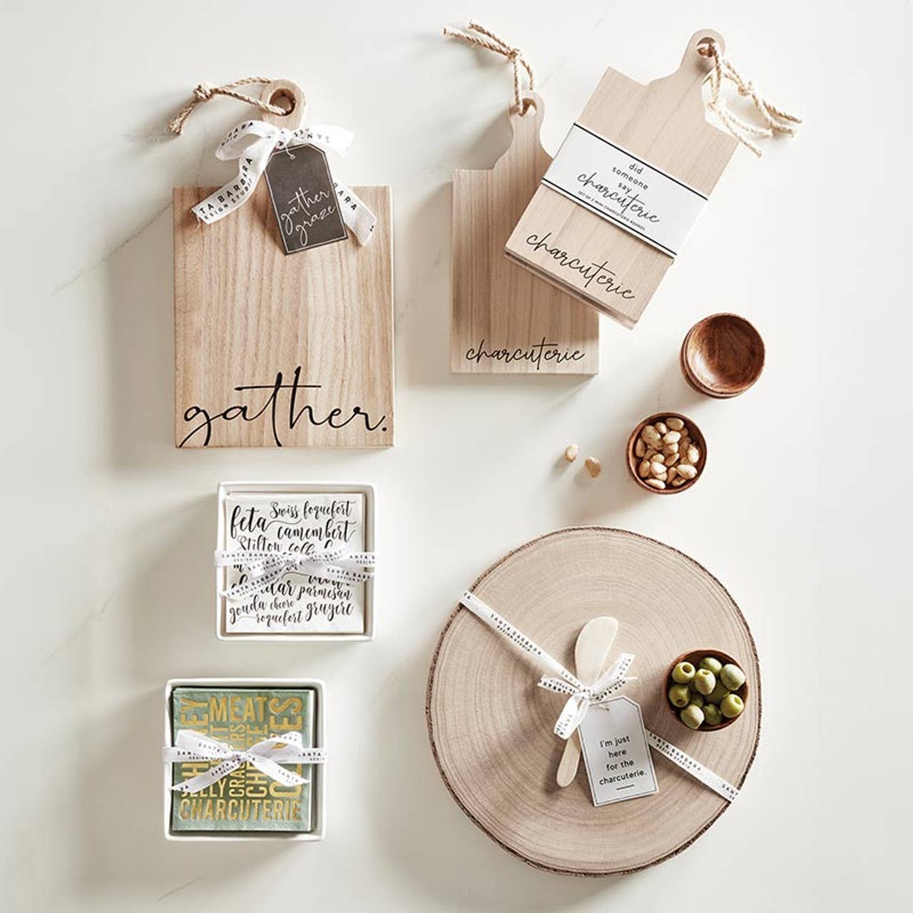 Charcuterie Board - Gather