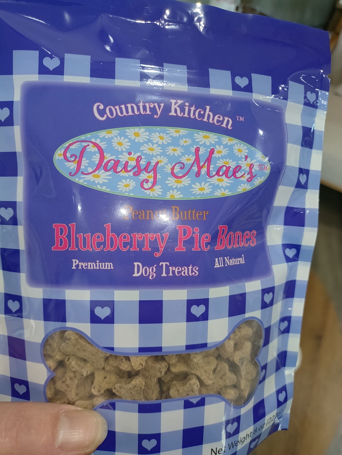 Dog Treats: Daisy Mae's