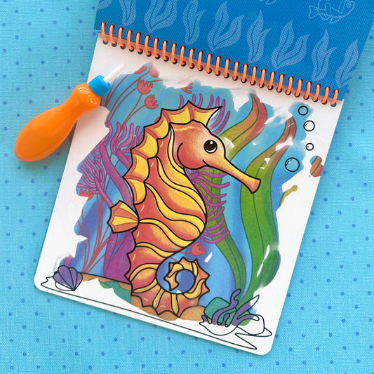 Arts & Crafts- Splash*Tastic
