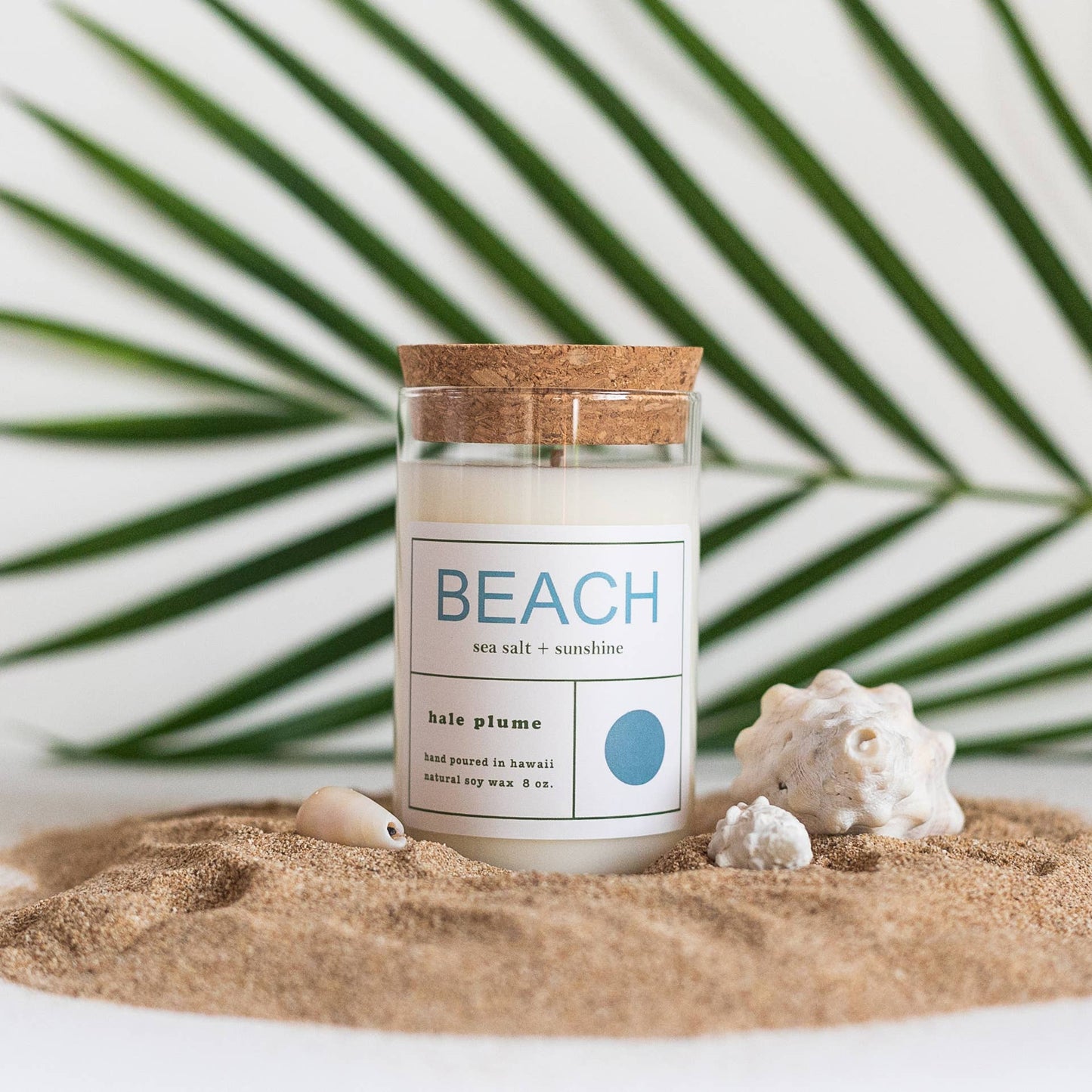 Candle - BEACH