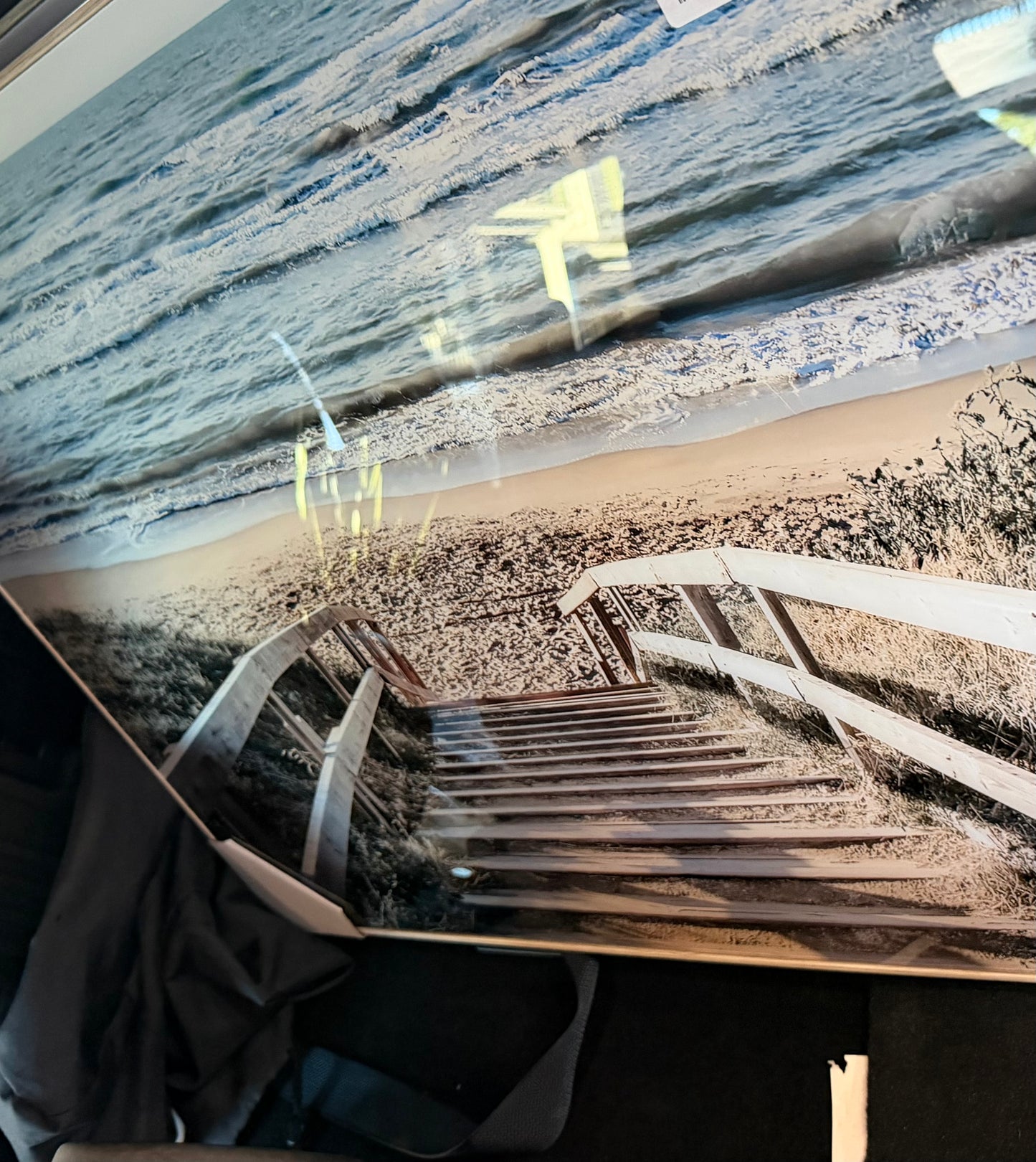 Wall Art: Seascape photography