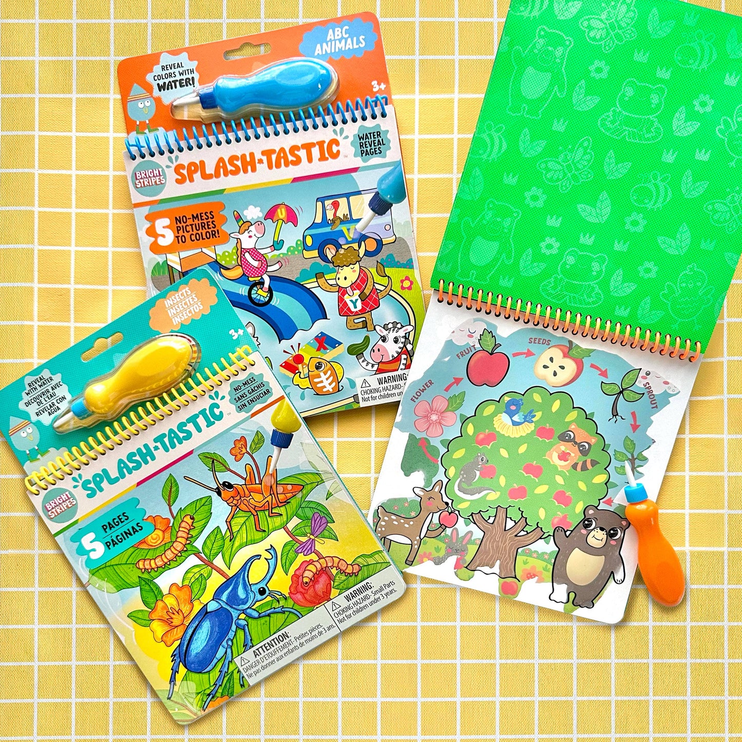 Arts & Crafts- Splash*Tastic