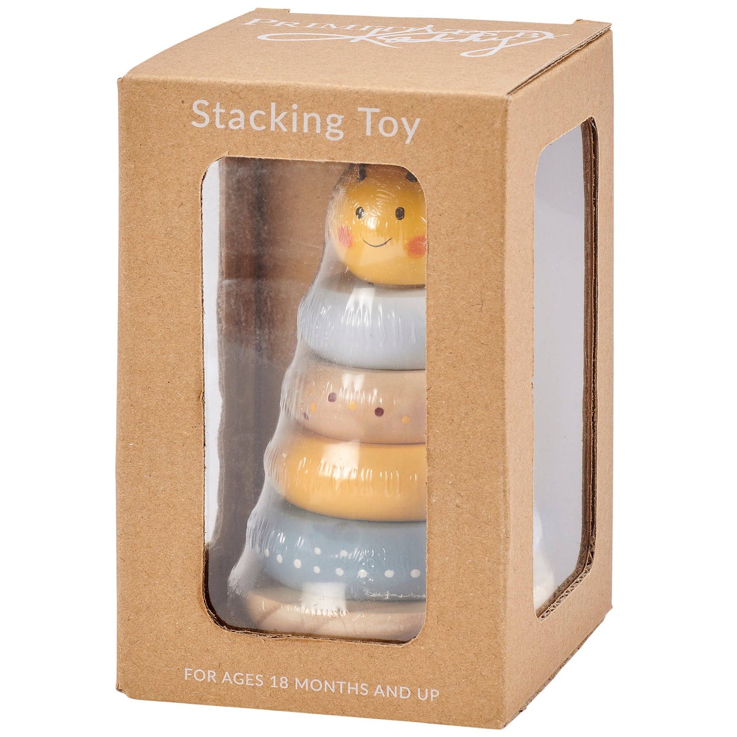 Toy - Baby Bee Stacking