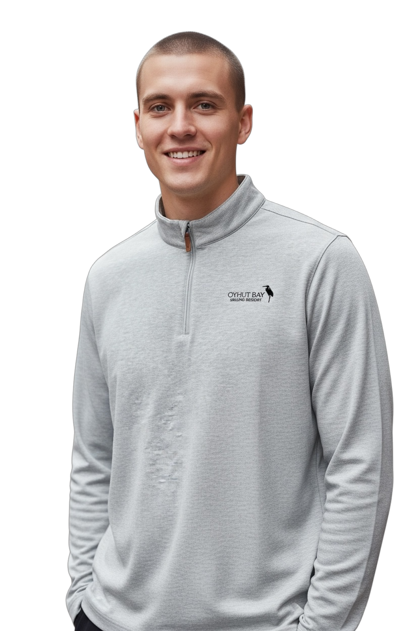 Mizzen + Main Men's Quarter Zip