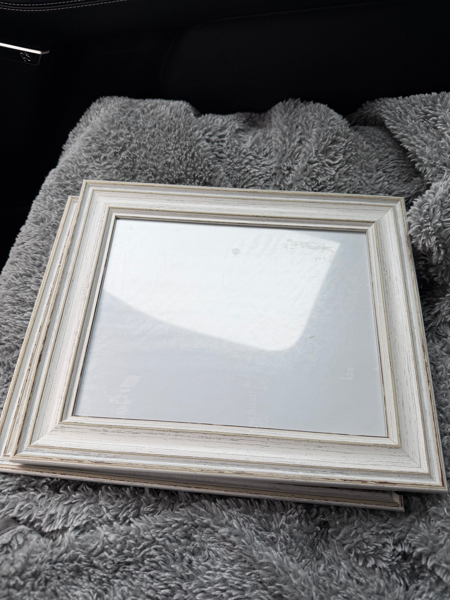 Picture Frame: Rustic Frame