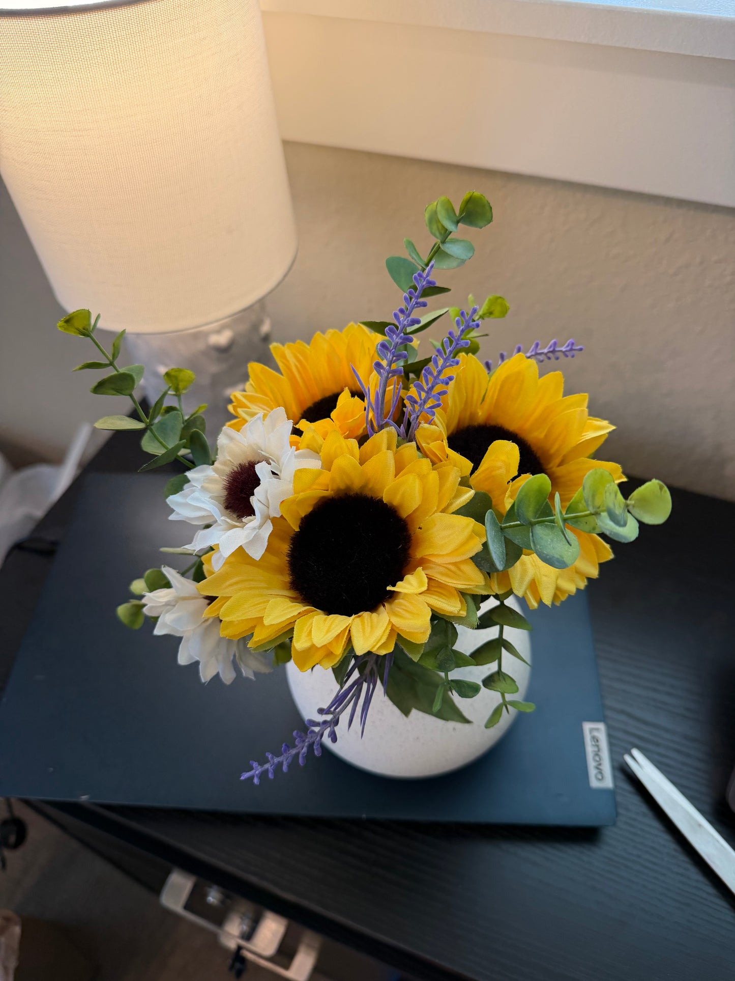 Artificial Flowers - Sunflower arrangement