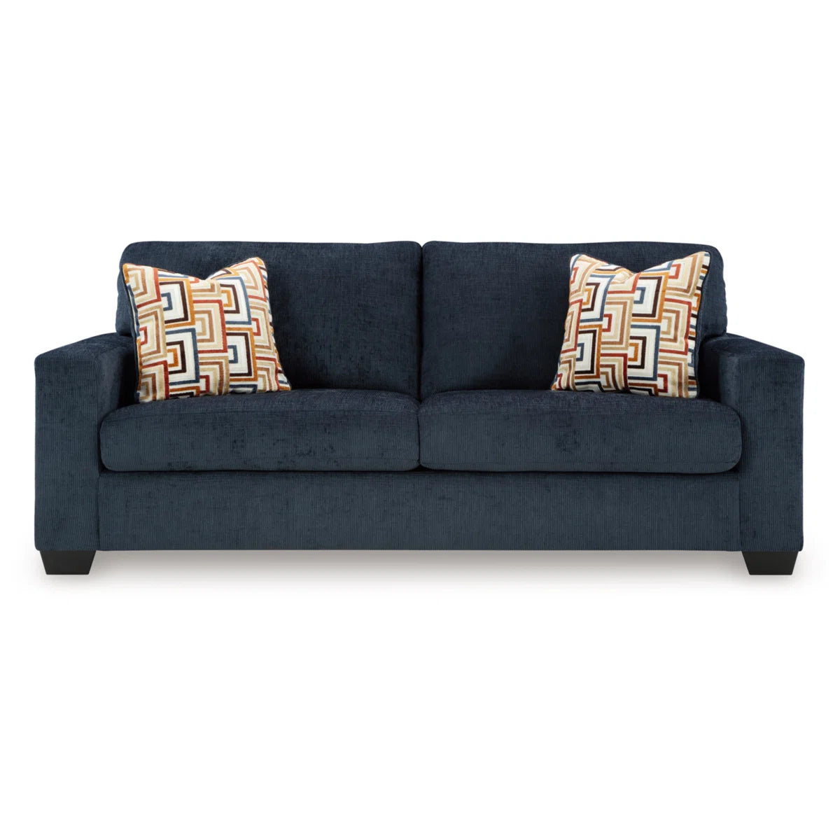 Pillow: Modern Colorful Square