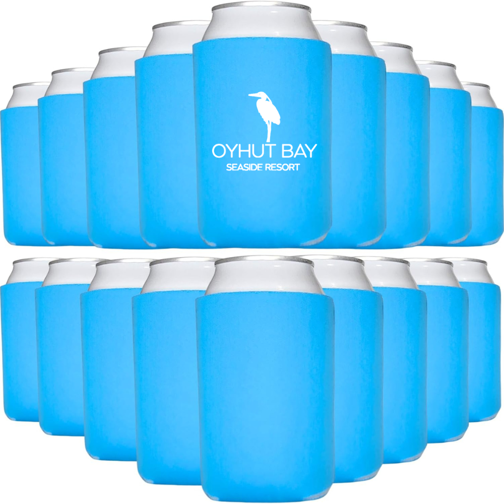 Oyhut Bay Can Coozie