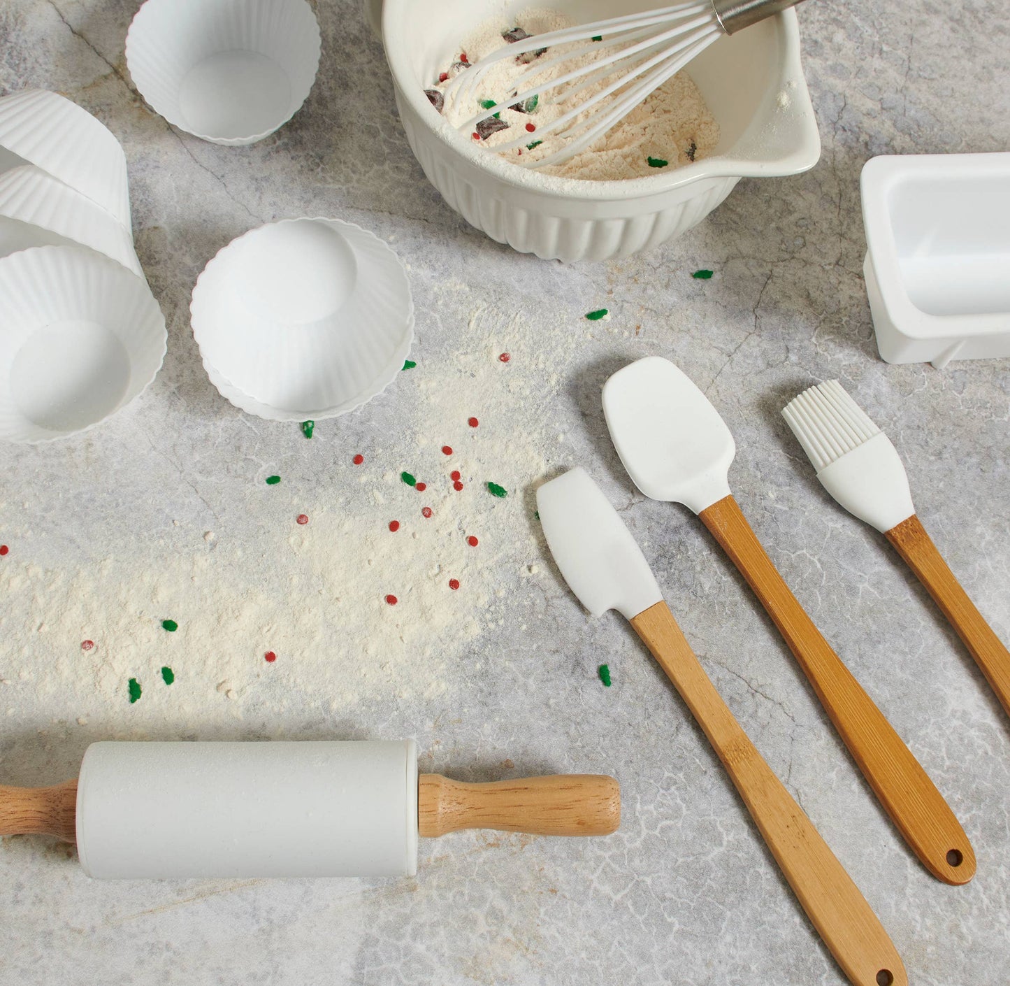 Toy - Kids My First Baking Set
