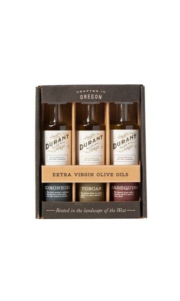 Durant - Extra Virgin Olive Oil Trio