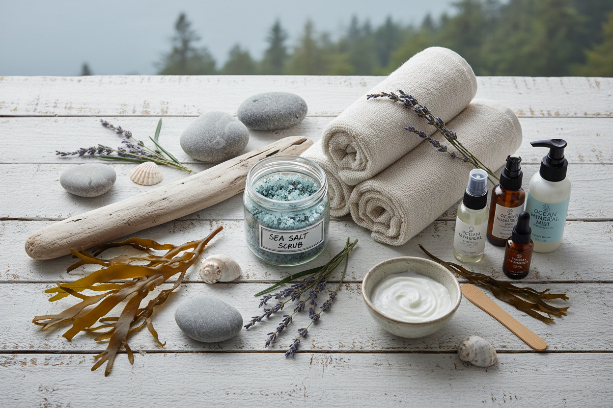 Spa & Skin Essentials
