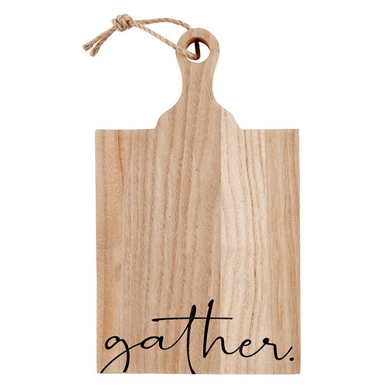 Charcuterie Board - Gather