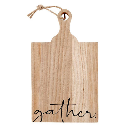 Charcuterie Board - Gather