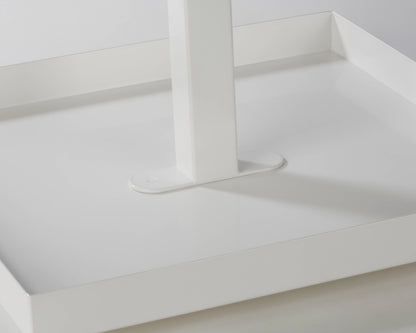 Square Multi-Tiered Displays