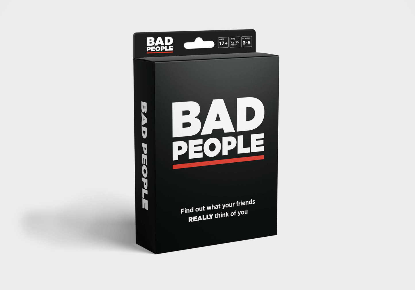 Game - BAD PEOPLE