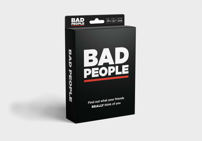 Game - BAD PEOPLE
