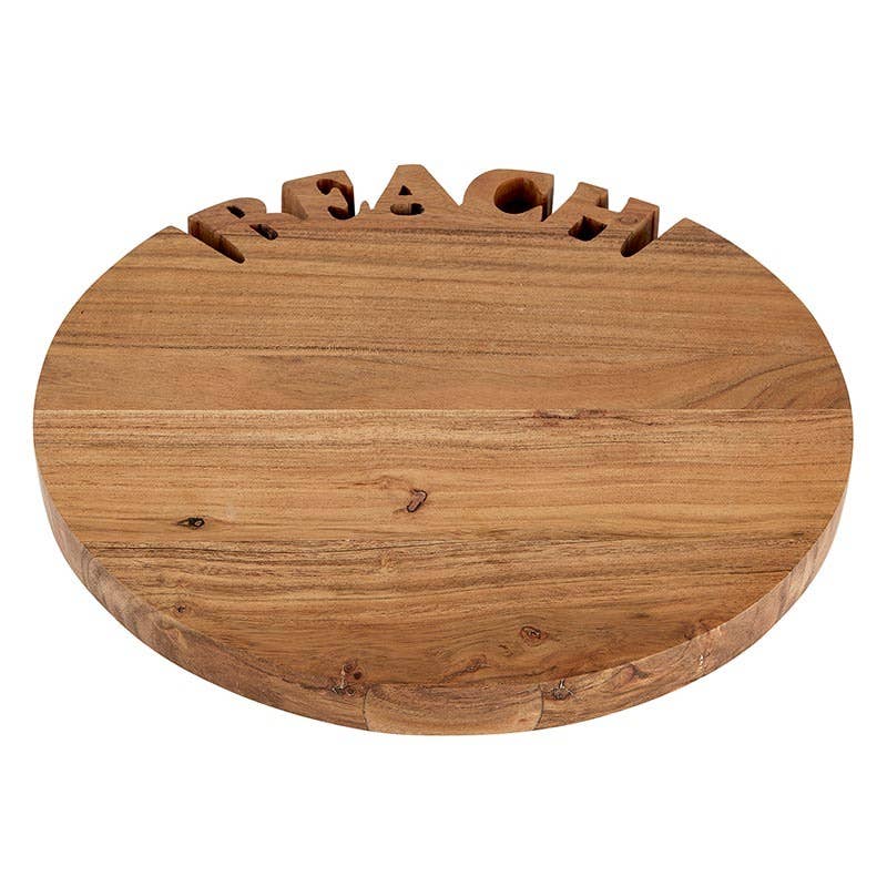 Cutting Board - Beach