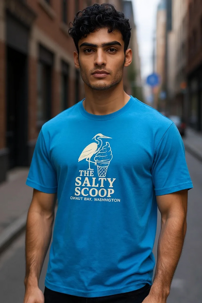 Salty Scoop T-Shirt