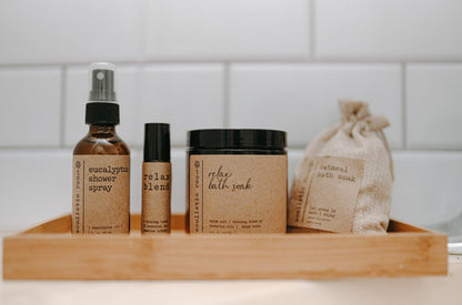 Shower Spray - Eucalyptus | Aromatherapy Mist for Showers