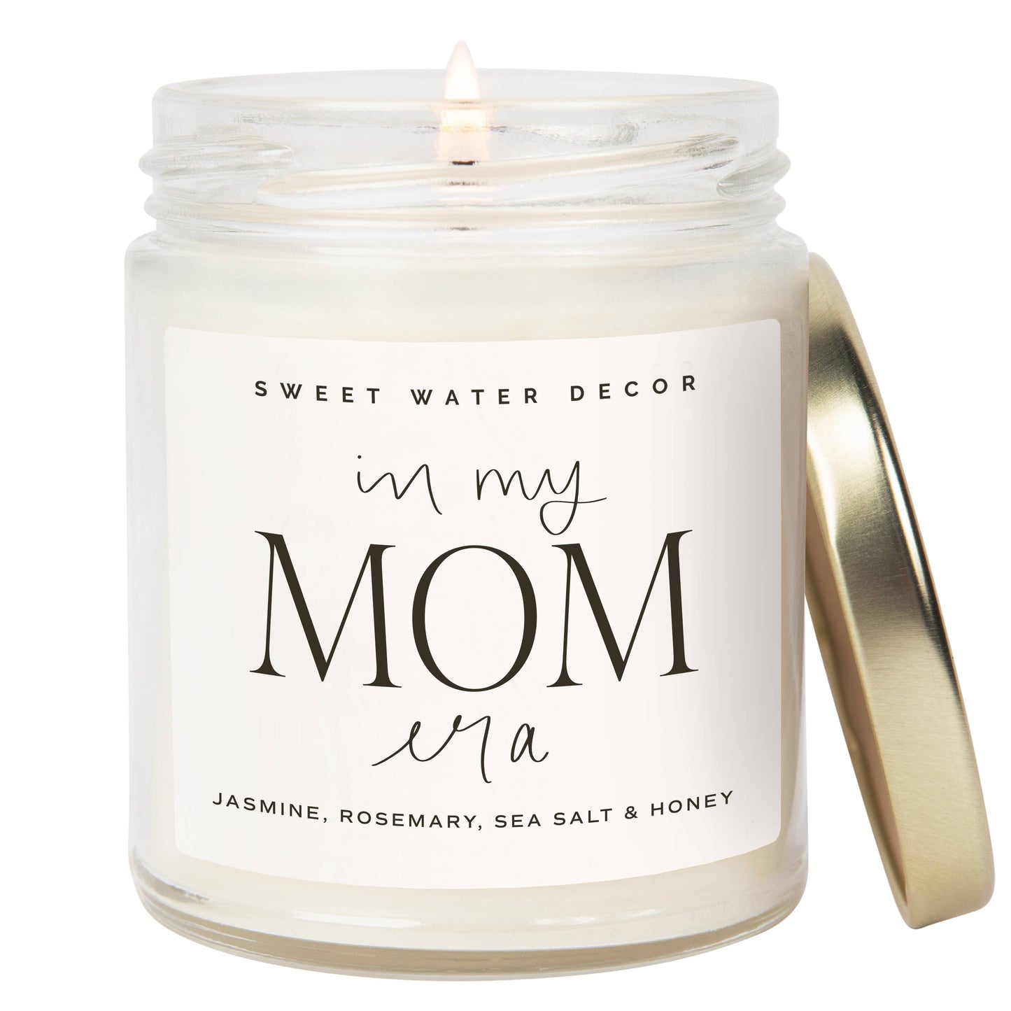 Candle - In My Mom Era 9 oz Soy Candle