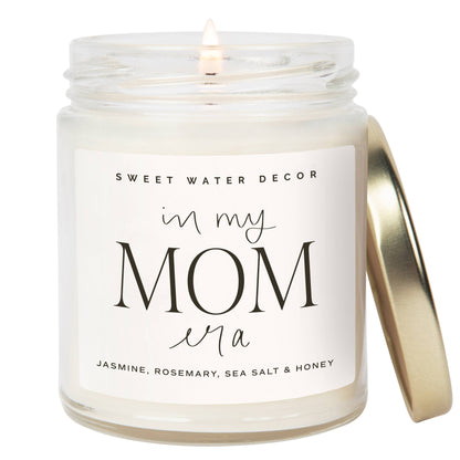 Candle - In My Mom Era 9 oz Soy Candle