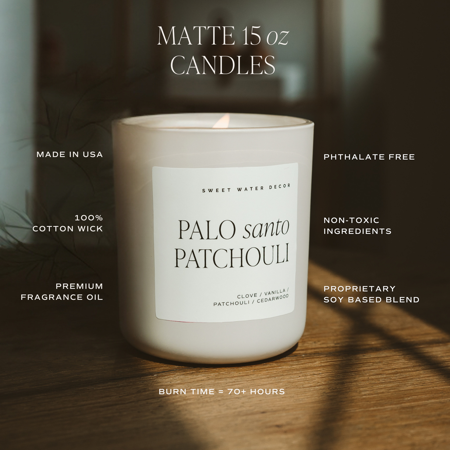 Candle - Relax, Girl 15 oz