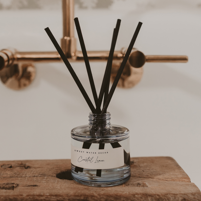 Diffuser - Coastal Lemon