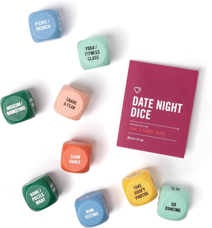 Game - Date Night Dice