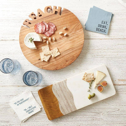 Cutting Board - Beach
