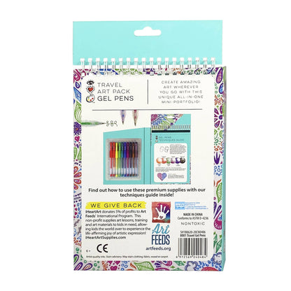 Arts & Crafts- Art Pack Gel Pens