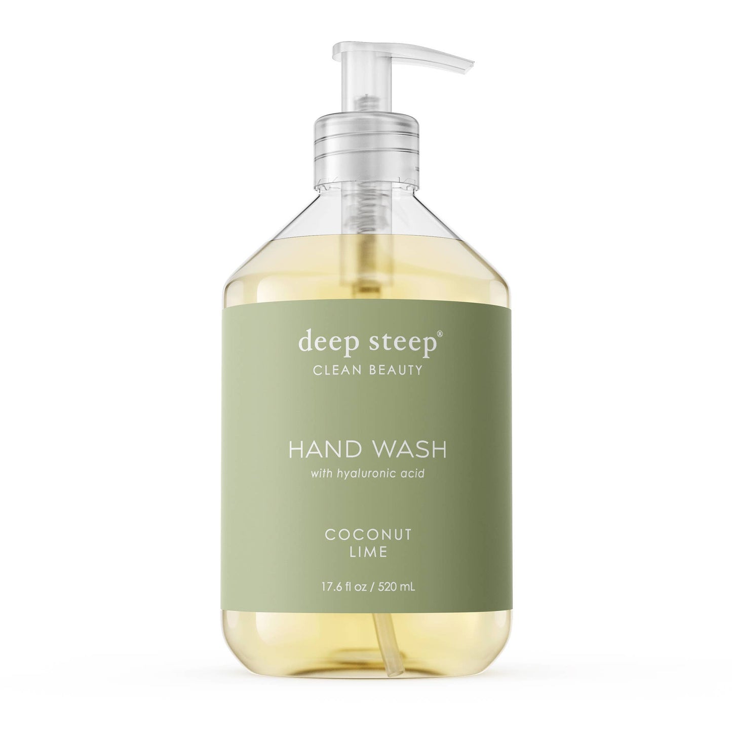 Hand Soap - Coconut Lime 17.6oz Liquid