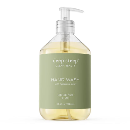 Hand Soap - Coconut Lime 17.6oz Liquid