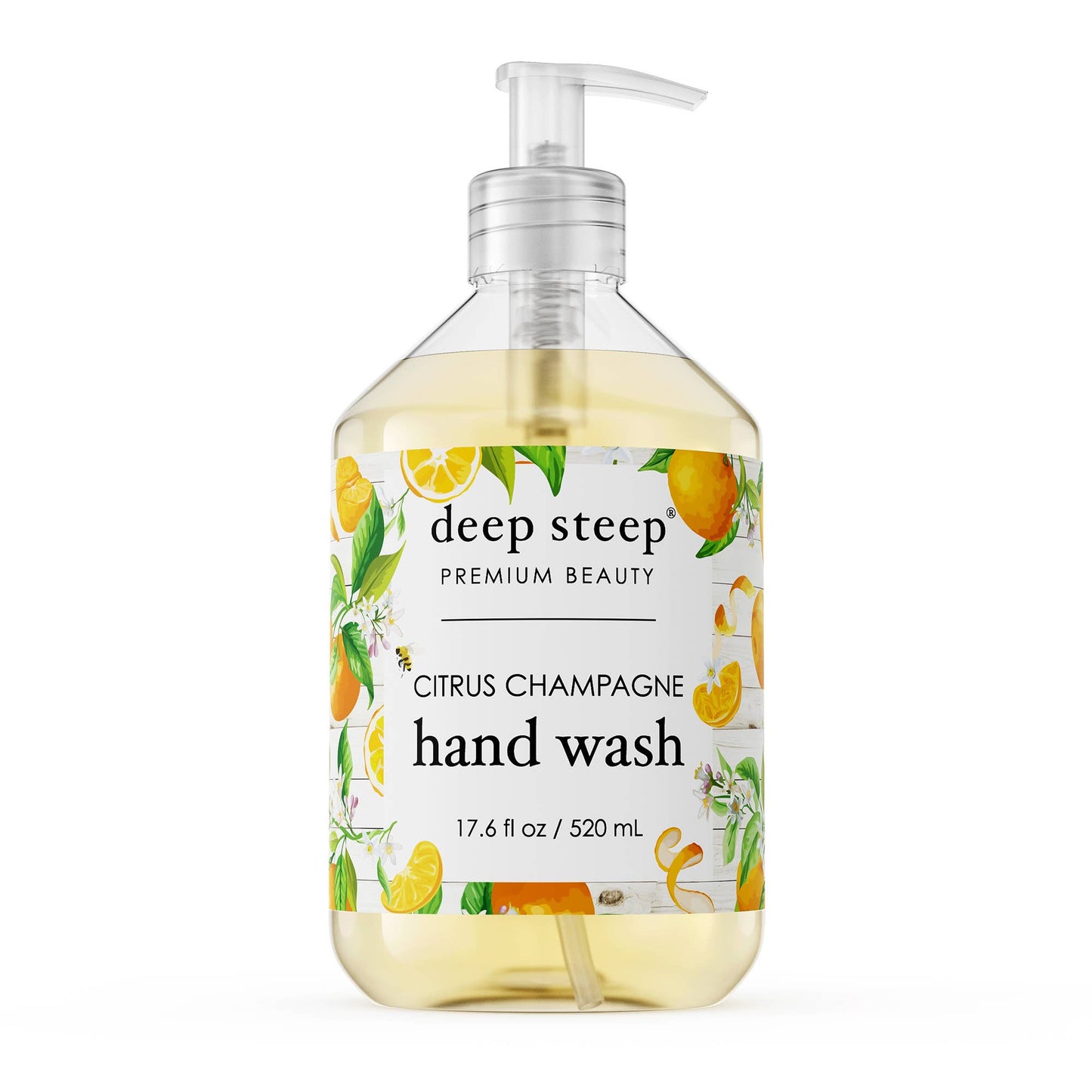Hand Soap - Citrus Champagne 17.6oz