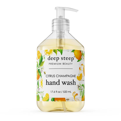 Hand Soap - Citrus Champagne 17.6oz