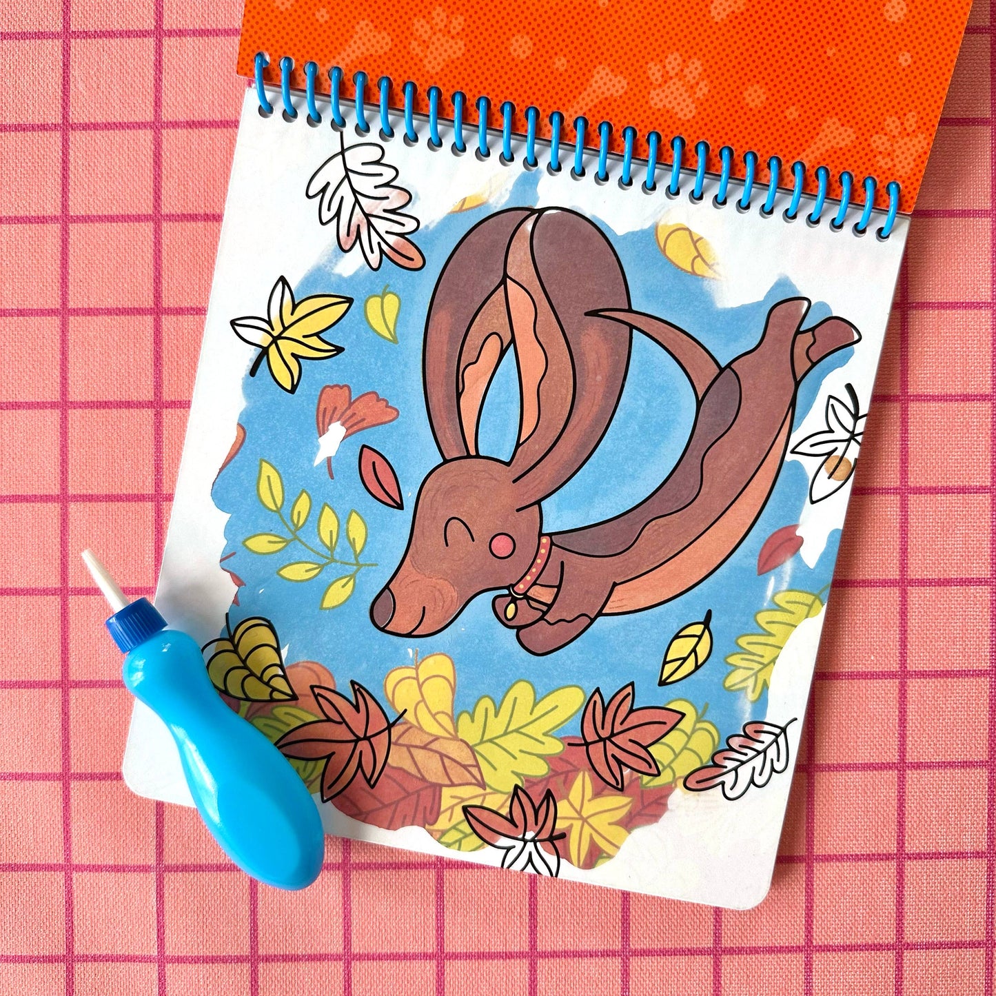 Arts & Crafts- Splash*Tastic