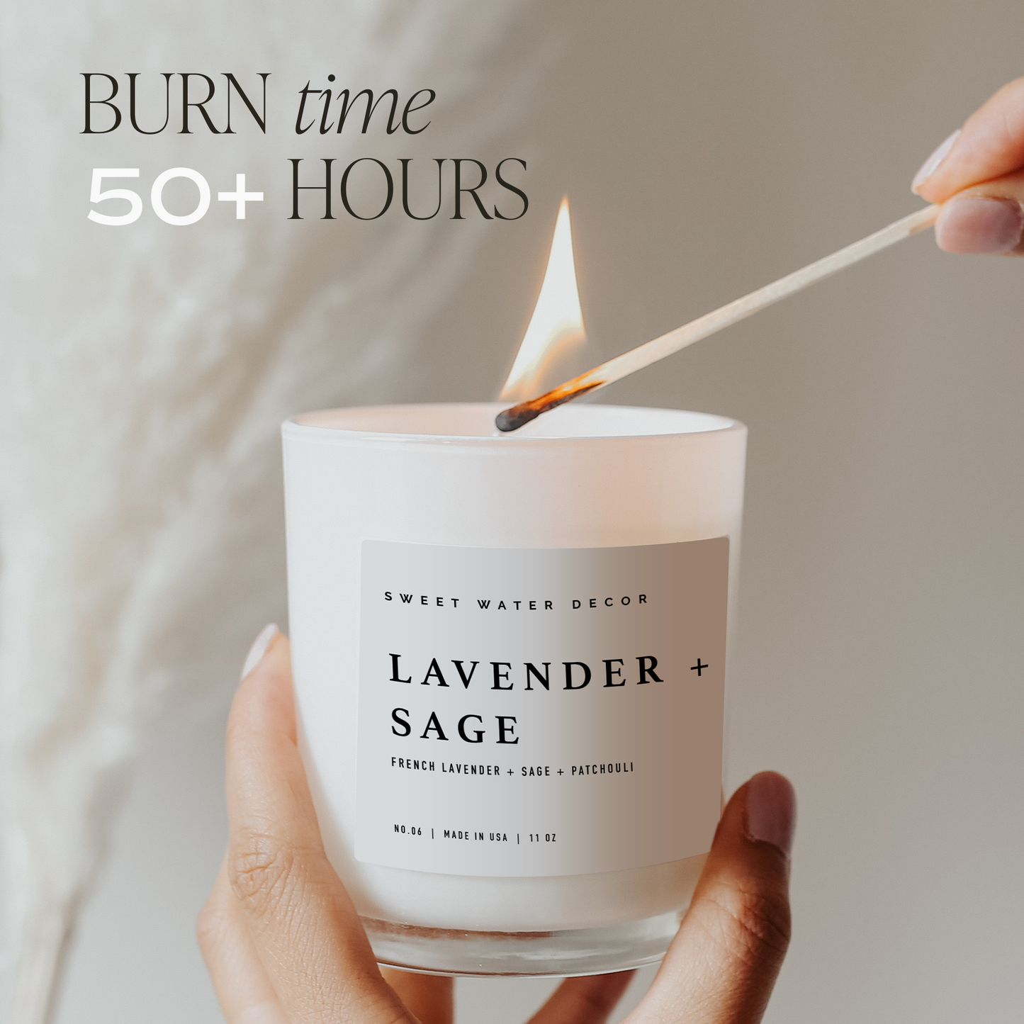 Candle - Thank You 11 oz
