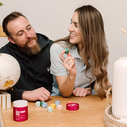 Game - Date Night Dice