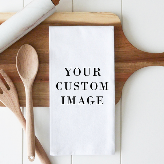 Tea Towel - Oyhut