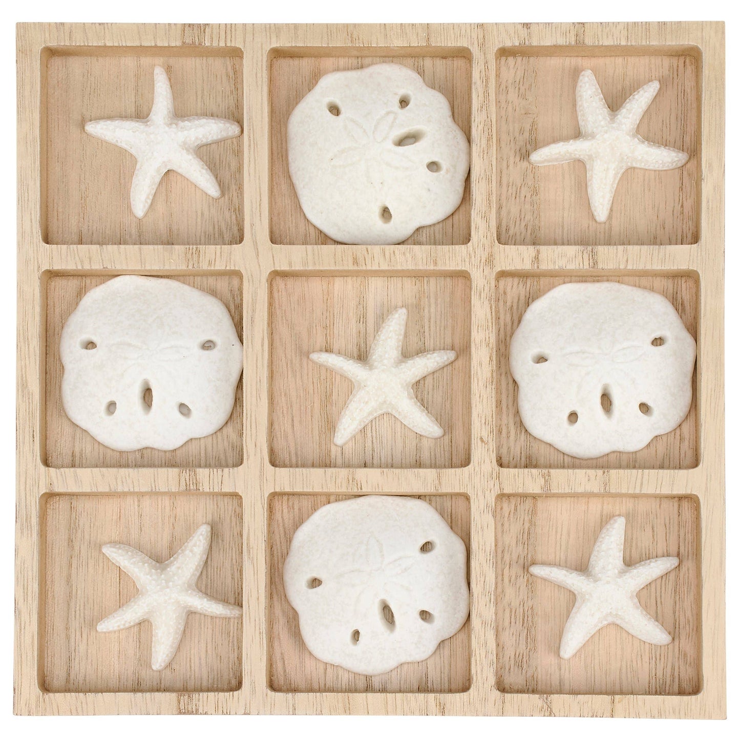 Game - Tic Tac Shells Tabletop Game