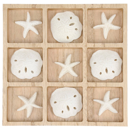 Game - Tic Tac Shells Tabletop Game