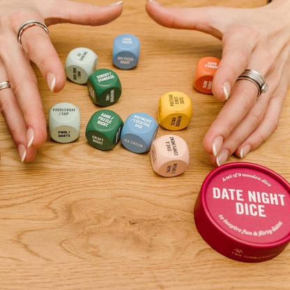 Game - Date Night Dice