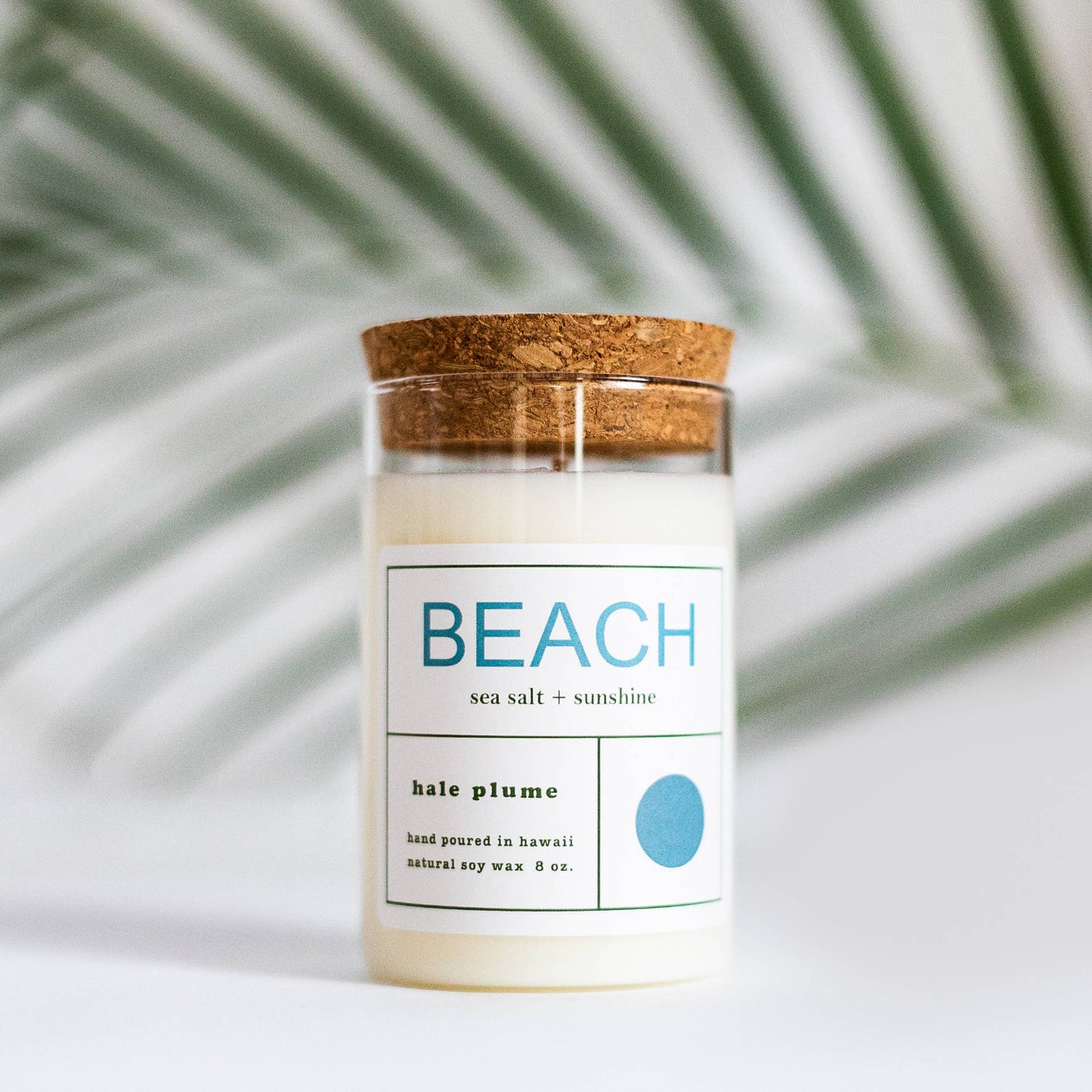 Candle - BEACH