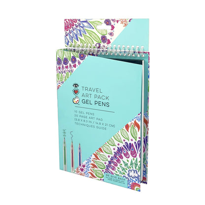 Arts & Crafts- Art Pack Gel Pens