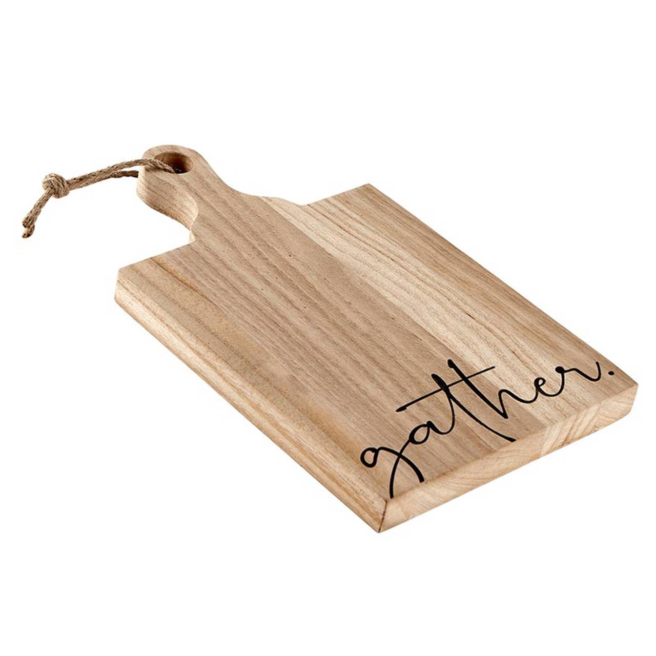 Charcuterie Board - Gather