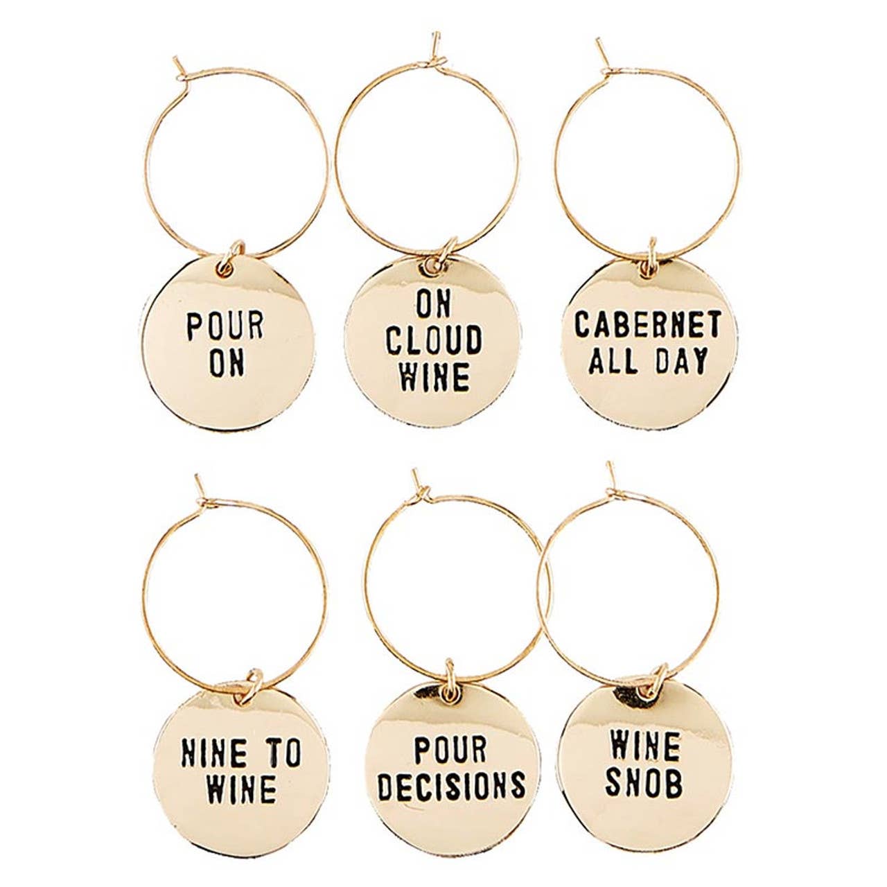 Wine Charms