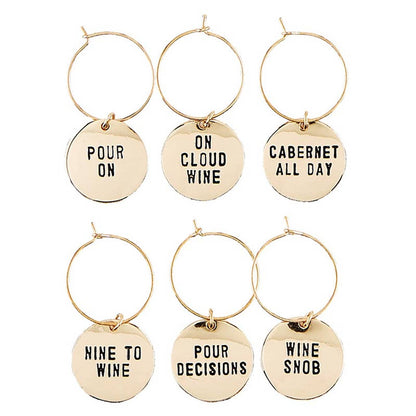 Wine Charms
