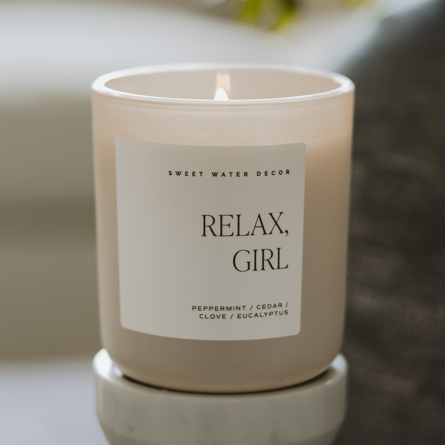 Candle - Relax, Girl 15 oz