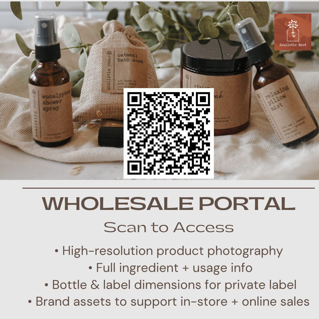 Spa Gift Set | Wellness + Relaxing Self Care Gift for Women