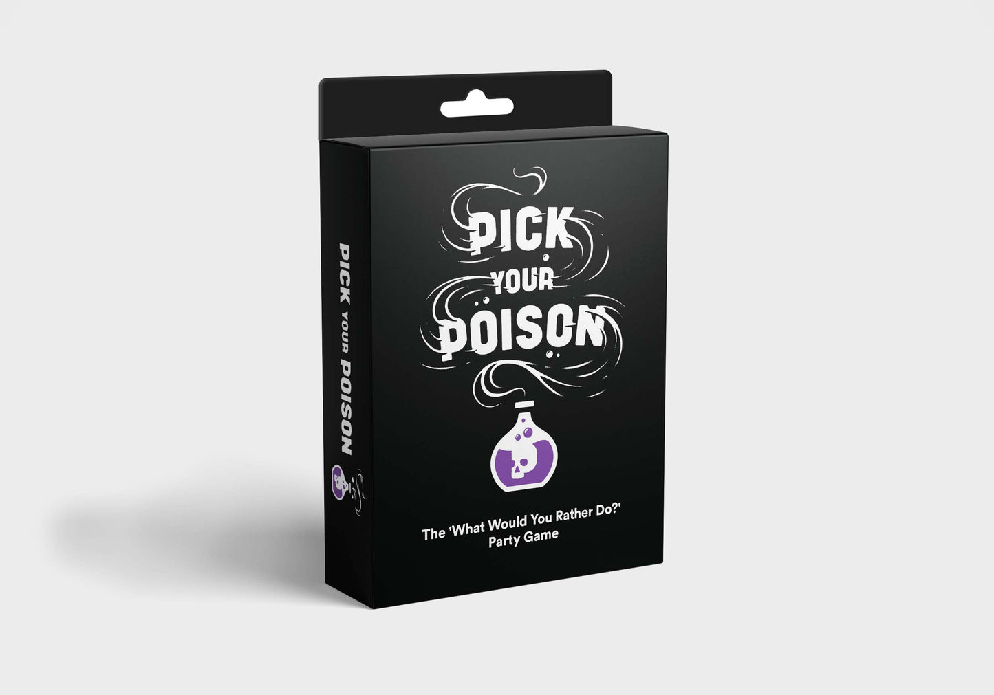 Game - PICK YOUR POISON