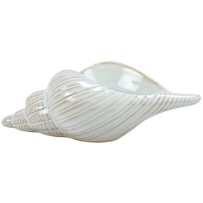 Decor: Conch Shell Sitter